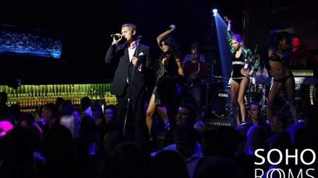 Sergei Nizovtsev & VIP "CHICAGO" смотреть онлайн