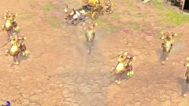 Empire Earth 3 - Eastern Faction смотреть онлайн