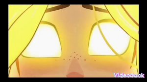 Рапунцель. песня Кассандры "Среди кулис."