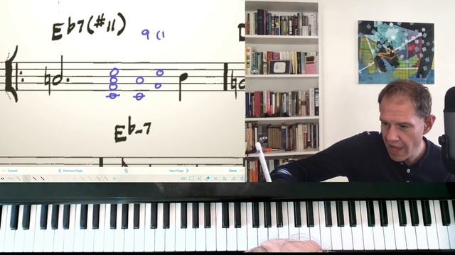 The Prettiest Upper Register Fills for Piano (Interlocking 5ths/6ths) смотреть онлайн