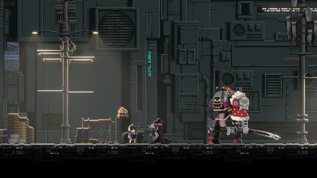 SANABI, Mechas!! (No Commentary) смотреть онлайн