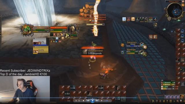 Играй за рогу как Whaazz.Арена.Разбор игр,Аналитика 3400 rogue смотреть онлайн