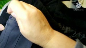 КАК сделать(пришить) ВНУТРЕННИЙ КАРМАН в куртке для ТЕЛЕФОНА (смартфона).Вручную(без швейной машины