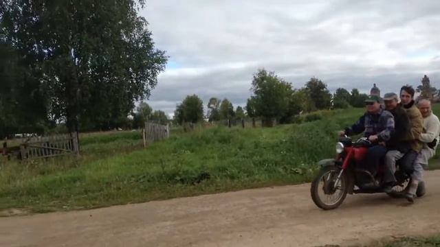 Мотоцикл Минск 4 человека смело смотреть онлайн