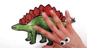 Carnivore vs Herbivore Dinosaurs | Dinosaur Food Matching Game