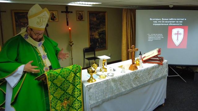 02. Подвизаться за веру. Послание Святого Иуды. Христианские проповеди онлайн. смотреть онлайн