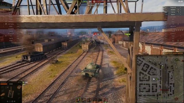 Against All Odds - A Great Light Tank Game on Ensk смотреть онлайн