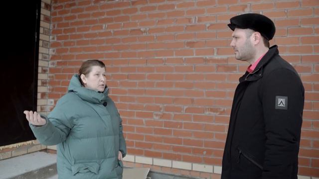 Отзыв покупателя о доме. Продаём готовые дома в п. Красное, звоните  8-908-091-72-39