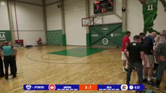 Суперфинал МЛБЛ 2022 | 8 сентября | Зеленый зал смотреть онлайн