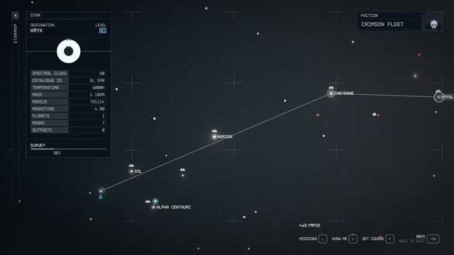 NOCOM Selling Contraband upgrading Power and Joining Crimson Fleet Quest - Starfield - E52 смотреть онлайн