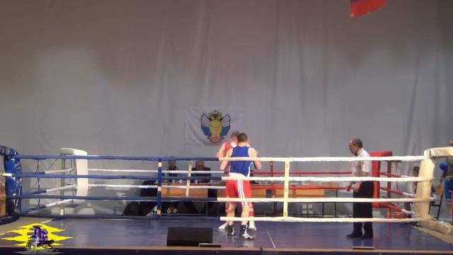 Бокс - Штофаст & Черкасов (Карачев 2014) смотреть онлайн