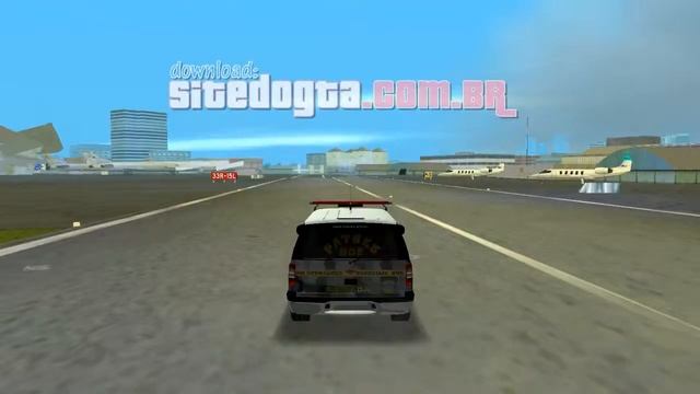 Chevrolet Blazer 2007 do BOE para GTA Vice City смотреть онлайн