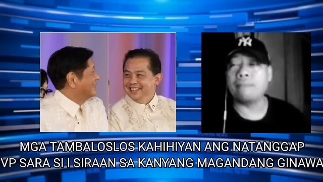 KÎNÄKÄBÄHÄN NA SI TÄMBÄLÖSLÖS KUNG WALANG AUDIT MAY KÛPIT NAGÜLÄT SA ISÏNÏWÄLÄT NI SASs SASOT! смотреть онлайн