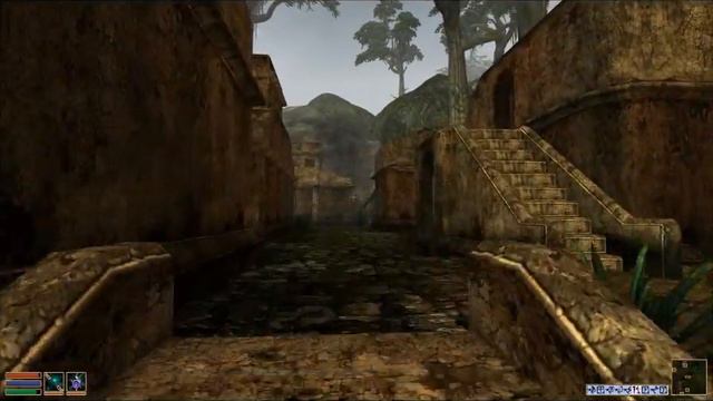 Morrowind Overhaul Playthrough Part 106 w/Commentary смотреть онлайн