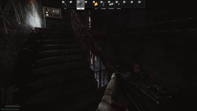 MP5 is da BEST Escape From Tarkov смотреть онлайн