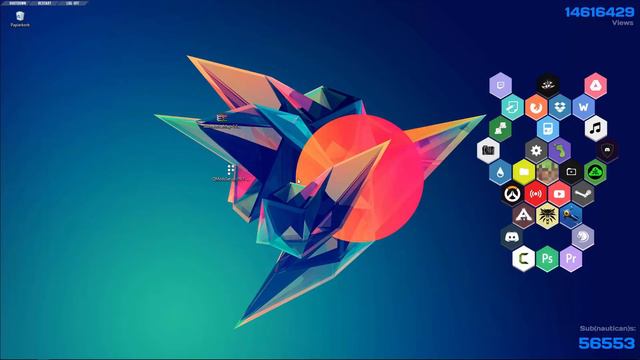 Subnautica - How To Get A MAP (QMods Updated) | Subnautica Mods #1 (addition)