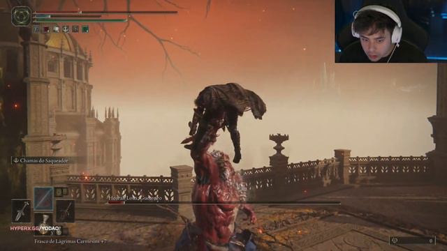 STREAMERS ENFRENTANDO GODFREY E HOARAH LOUX - MELHORES MOMENTOS ELDEN RING #5 смотреть онлайн