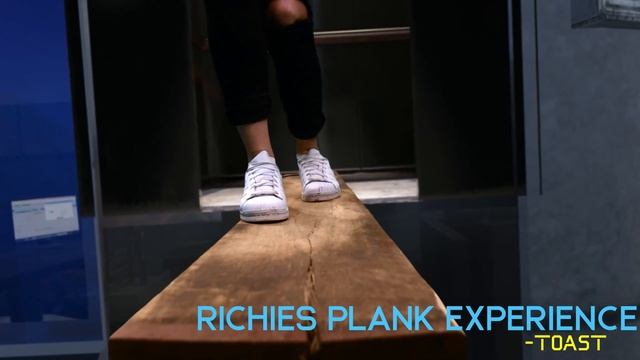 Game Of The Week - Richies Plank Experience смотреть онлайн