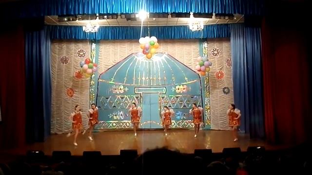 Вертушки тан. кол. Реверанс смотреть онлайн