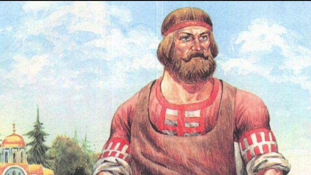 Никита Кожемяка смотреть онлайн