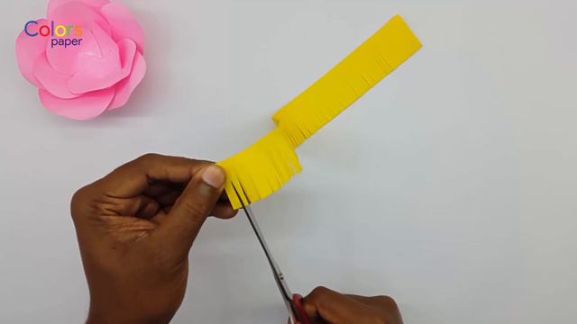 Paper Camellia Flowers Tutorial for Decor - DIY Paper Crafts смотреть онлайн