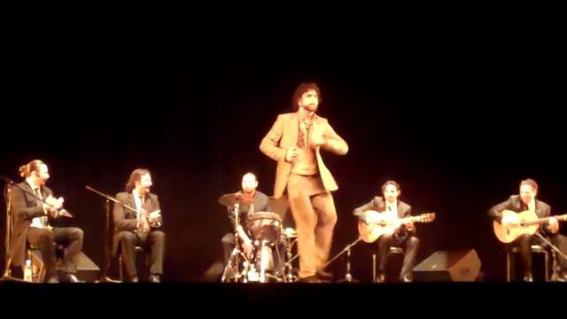 Cierra XIII Festival de Arte Flamenco con Antonio Molina El Choro.MP4 смотреть онлайн