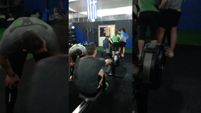 3on3 Team Challenge wod 3 Team Porto Royal смотреть онлайн