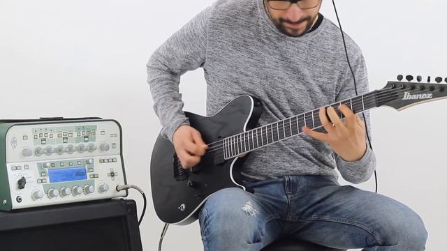Kemper Profiles | Angel Irall | Essential Pack (Engl Ironball Playthrough) смотреть онлайн