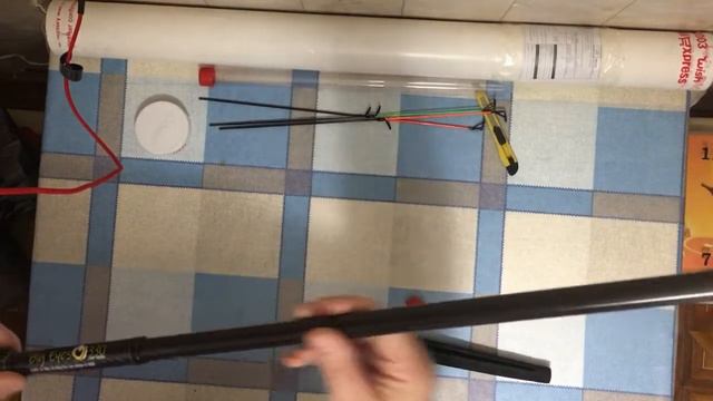 КАРПОВОЕ УДИЛИЩЕ Obei!!! Распаковка карпового удилища с Алиэкспресс!!! смотреть онлайн