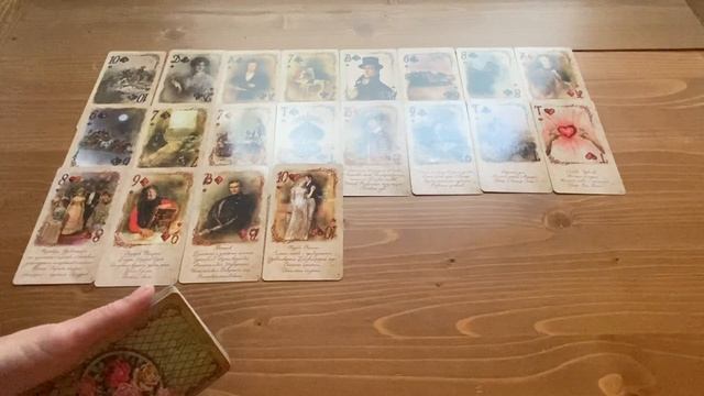 КРЕСТОВАЯ ДАМА. События до конца года смотреть онлайн