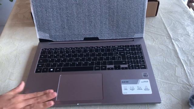 UNBOXING SAMSUNG BOOK E40 смотреть онлайн
