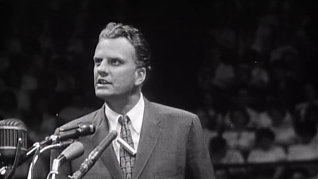 Билли Грэм - Дань | Billy Graham - A Tribute