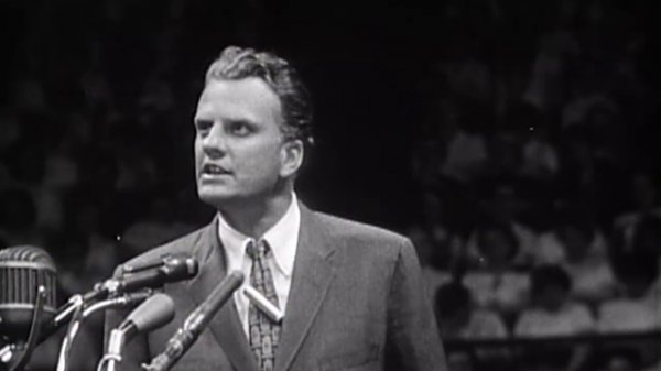 Билли Грэм - Дань | Billy Graham - A Tribute