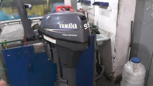 Ямаха-9.9 (High Thrust) - продажа смотреть онлайн