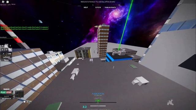 The History of Mag Rail | Roblox Parkour смотреть онлайн