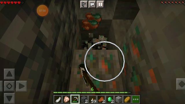 майнкрафт но моя первая робота *деревня номир 7 * смотреть онлайн