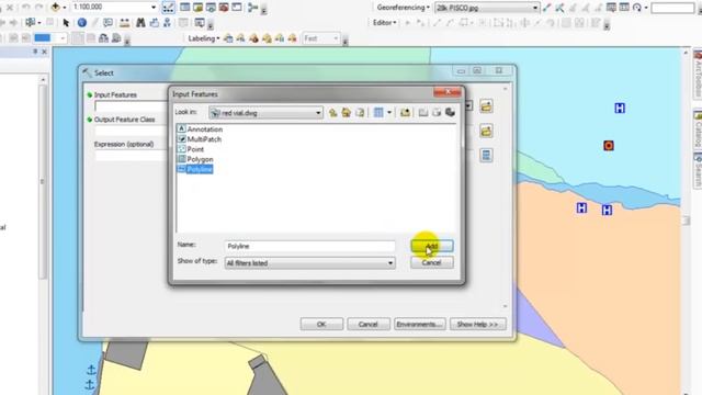 Tutorial Arcgis смотреть онлайн