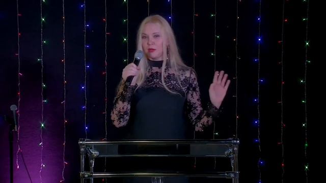 Кафедральное послание "Благодарность" 2.01.2023 | Ольга Матюжова смотреть онлайн