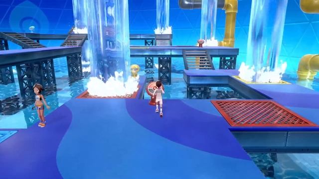 Power Of Sun God... Legendary Solgaleo | Pokemon Sword And Shield Randomizer Episode 04 смотреть онлайн