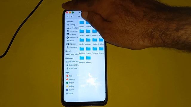 How to install Macbook Launcher on Android смотреть онлайн