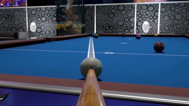 Pool Nation Review PS4 смотреть онлайн