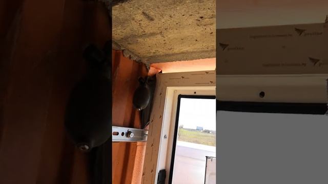 Монтаж окон в зону утепления смотреть онлайн