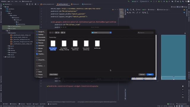 UI de Airbnb en Android Studio con Kotlin (UX/UI) episodio 1 смотреть онлайн