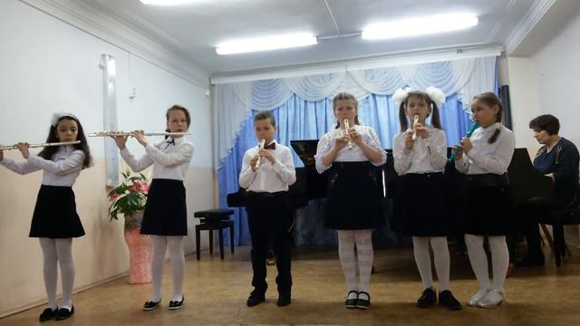 Г.Воробьев. Чувашская плясовая смотреть онлайн