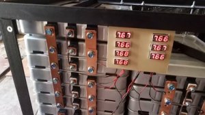 Литий-ионный аккумулятор с Nissan Leaf для резервного электропитания дома