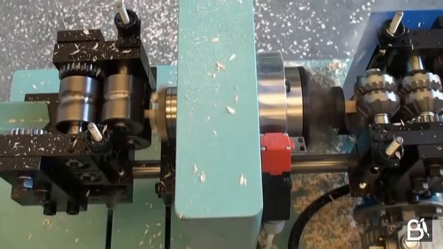 Интересная бизнес идея в гараже Создание черенков для лопат и других садовых инструментов смотреть онлайн