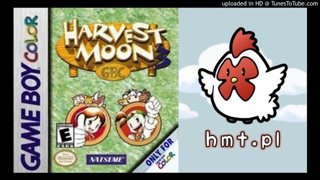 Harvest Moon GBC 3 OST - 1 - Title смотреть онлайн