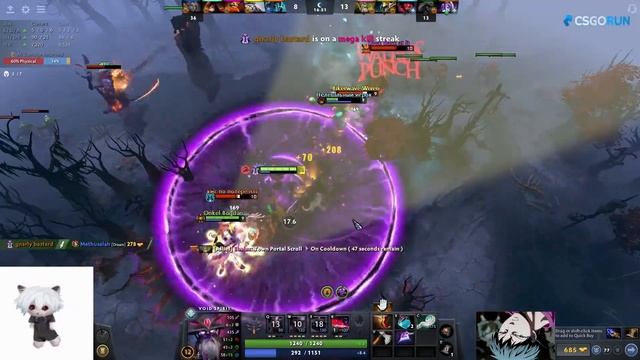 КУРСЕД НА ВОЙД СПИРИТЕ ПОПАЛСЯ С НСОМ / ZXCURSED ПОПАЛСЯ С НСОМ ИГРАЯ НА VOID SPIRIT смотреть онлайн