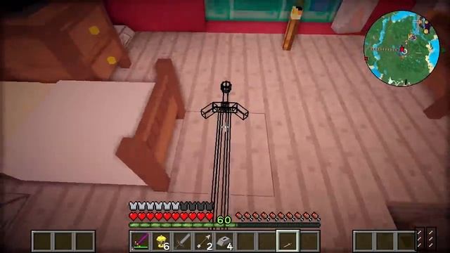 My Princesses | Ep 20 | Minecraft Crazy Craft 3.0 смотреть онлайн