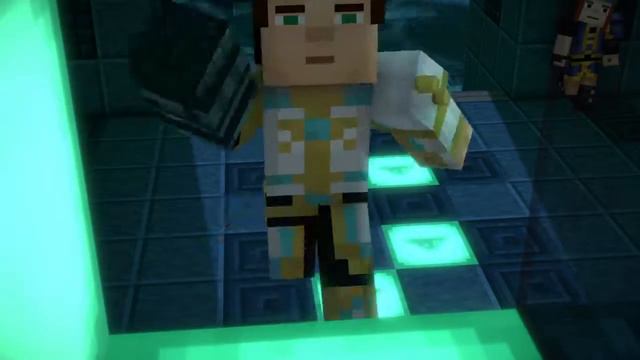 Minecraft: Story Mode Season 2 Walkthough #3 смотреть онлайн